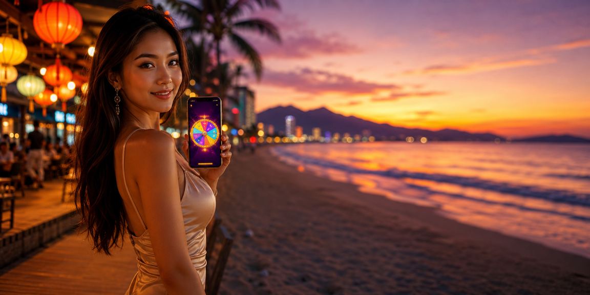 Người dùng Việt Nam đăng nhập và đặt cược trực tuyến trên điện thoại tại Đà Nẵng