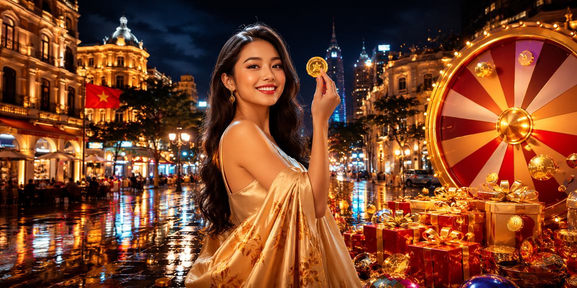 Lễ hội bốc thăm may mắn tại Thành phố Hồ Chí Minh – không khí sôi động của người chơi Việt Nam