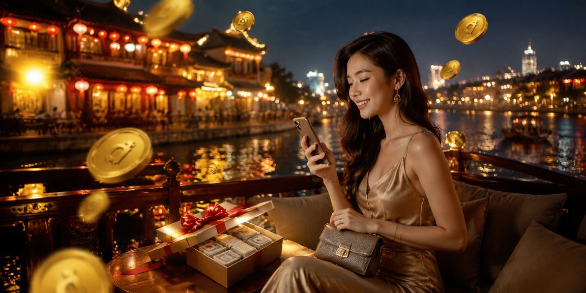 Người dùng Việt Nam theo dõi kèo bóng đá trực tuyến trên điện thoại buổi tối